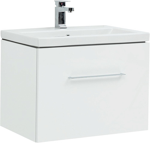 Тумба под раковину Aquanet Порто 70 белый 00241747 Тумба под раковину Aquanet Порто 70 белый 00241747