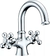Смеситель для раковины Kaiser Carlson Lux 11211 Смеситель для раковины Kaiser Carlson Lux 11211