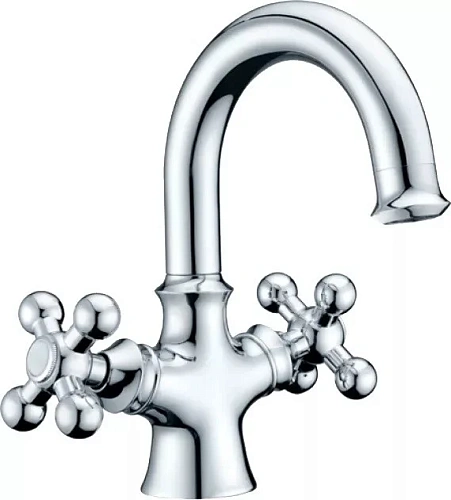 Смеситель для раковины Kaiser Carlson Lux 11211 Смеситель для раковины Kaiser Carlson Lux 11211