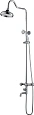 Душевая система D&K Kassel Hessen DA1424701D08 Душевая система D&K Kassel Hessen DA1424701D08