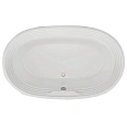 Акриловая ванна Aquanet Mishel 190x115 00210287 Акриловая ванна Aquanet Mishel 190x115 00210287