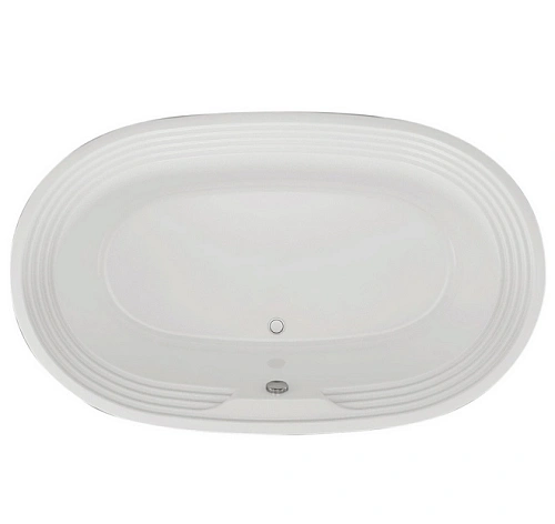 Акриловая ванна Aquanet Mishel 190x115 00210287 Акриловая ванна Aquanet Mishel 190x115 00210287