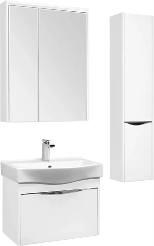 Шкаф-пенал STWORKI Хельсинки R 406068 Шкаф-пенал STWORKI Хельсинки R 406068