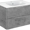 Тумба под раковину Vincea Paola 80 Beton VMC-2P800BT Тумба под раковину Vincea Paola 80 Beton VMC-2P800BT