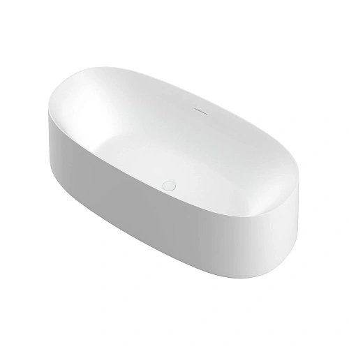 Акриловая ванна CEZARES CZR-LUX-CENTRAL-170-82-58-MATT Акриловая ванна CEZARES CZR-LUX-CENTRAL-170-82-58-MATT