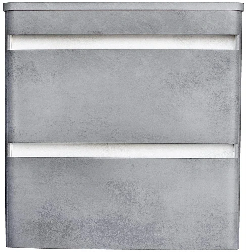 Тумба под раковину Style Line Атлантика 60, Люкс бетон темный, (2 ящ.), со столешницей, PLUS СС-00002279 Тумба под раковину Style Line Атлантика 60, Люкс бетон темный, (2 ящ.), со столешницей, PLUS СС-00002279