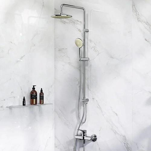 Душевая система AM.PM X-Joy F40885A24 Душевая система AM.PM X-Joy F40885A24