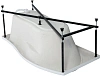 Каркас для ванны Aquanet Borneo/Cariba 170x75 L/R 00243000