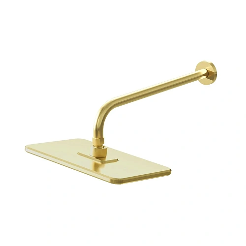 Душевая система GROSSMAN Classic 501.K35.04.320 скрытого монтажа золото сатиновый Душевая система GROSSMAN Classic 501.K35.04.320 скрытого монтажа золото сатиновый