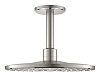 Картинка анонса товара «верхний душ grohe rainshower 310 smartactive, круглый, 2 режима струи и потолочный кронштейн верхнег 26477dc0»