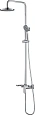 Душевая система D&K Durer Bayern DA1253701B06 Душевая система D&K Durer Bayern DA1253701B06