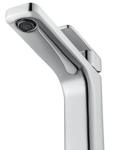 Смеситель для раковины Wonzon & Woghand Arnie, хром (WW-691104-CR) Смеситель для раковины Wonzon & Woghand Arnie, хром (WW-691104-CR)