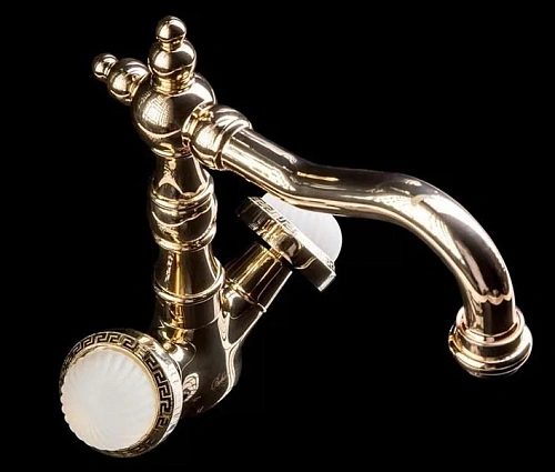 Смеситель для раковины Boheme SATINE 292-ST Смеситель для раковины Boheme SATINE 292-ST