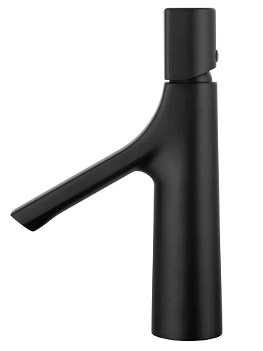 Смеситель для раковины Wonzon & Woghand черный матовый (WW-H010-MB) Смеситель для раковины Wonzon & Woghand черный матовый (WW-H010-MB)