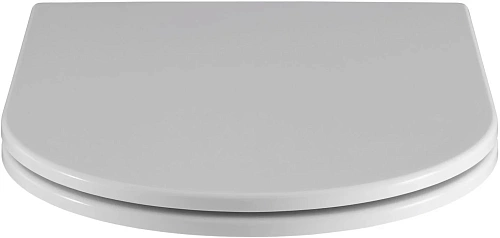 Чаша напольного унитаза Aquanet Ray-C с крышкой микролифт Чаша напольного унитаза Aquanet Ray-C с крышкой микролифт