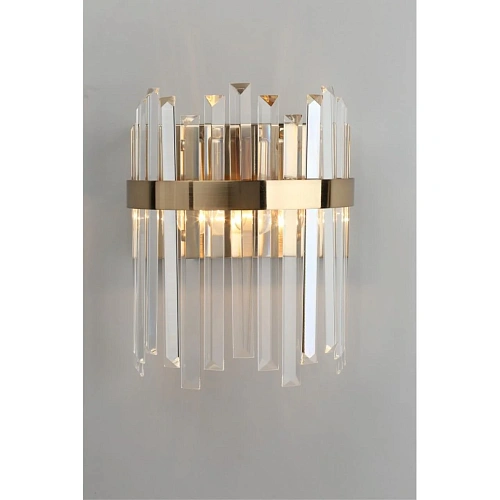 Светильник настенный (Бра) Aployt Melisa APL.747.01.02 Светильник настенный (Бра) Aployt Melisa APL.747.01.02