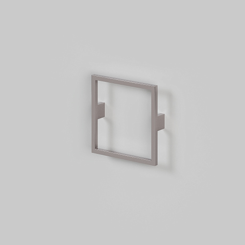 Тумба под раковину La Fenice Cubo Cappuccino 80 NFNC-01-CUB-C-80-1-GB бежевая матовая с ручкой хром и черной столешницей Тумба под раковину La Fenice Cubo Cappuccino 80 NFNC-01-CUB-C-80-1-GB бежевая матовая с ручкой хром и черной столешницей