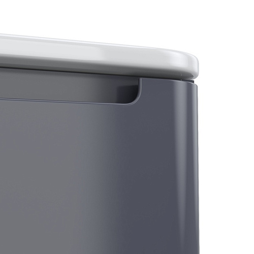 Тумба с раковиной IDDIS Edifice (EDI80D0i95K) подвесная, 80 см, темно-серый Тумба с раковиной IDDIS Edifice (EDI80D0i95K) подвесная, 80 см, темно-серый