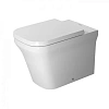 Унитаз напольный Duravit P3 Comforts 2166092000