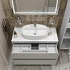 Тумба со столешницей и раковиной BelBagno KRAFT 100 kraft100bo-kepbo-1346-set подвесная KRAFT100BO-KEPBO-1346-SET Тумба со столешницей и раковиной BelBagno KRAFT 100 kraft100bo-kepbo-1346-set подвесная KRAFT100BO-KEPBO-1346-SET