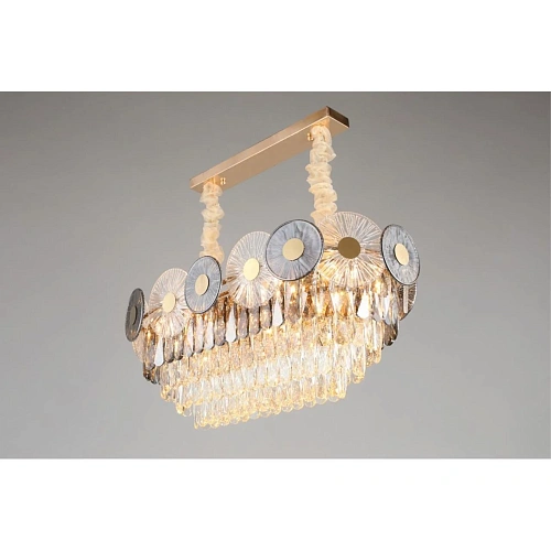 Люстра подвесная Aployt Zibille APL.769.03.11 Люстра подвесная Aployt Zibille APL.769.03.11