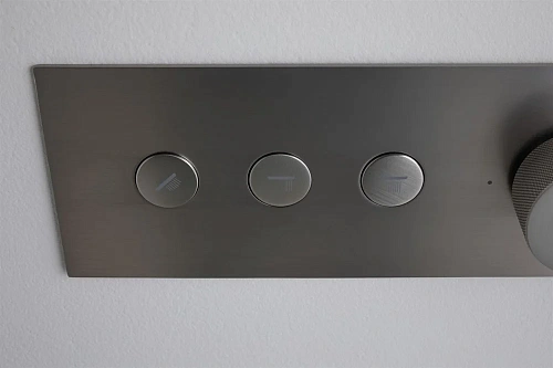 Смеситель для ванны Allen Brau Liberty 5.33003-BN (с внутренней частью) никель Смеситель для ванны Allen Brau Liberty 5.33003-BN (с внутренней частью) никель