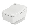 Унитаз SMART Toto SG CW512YR+9AE0017 безободковый, Крышка-сиденье с функцией биде