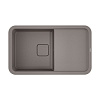 Картинка анонса товара «кухонная мойка omoikiri tasogare 86-gr artgranit/leningrad grey 4993459»