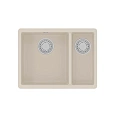 Кухонная мойка Lemark SINARA 550.2-U встраиваемая снизуз кварцгранита, шампань 9910084 Кухонная мойка Lemark SINARA 550.2-U встраиваемая снизуз кварцгранита, шампань 9910084