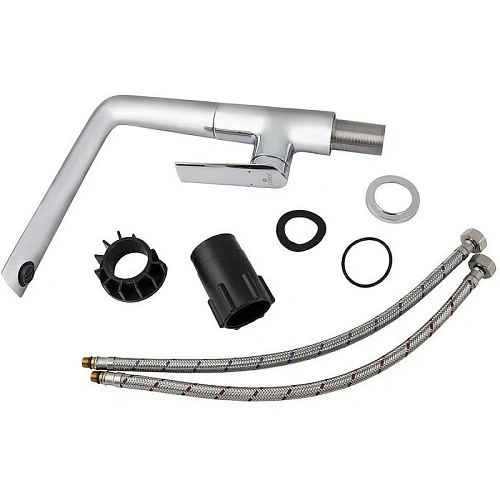 Смеситель для раковины Kaiser Areva 08044 Смеситель для раковины Kaiser Areva 08044