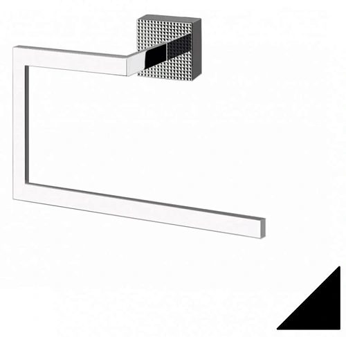 Полотенцедержатель CEZARES PRIZMA-RN-NOP Полотенцедержатель CEZARES PRIZMA-RN-NOP