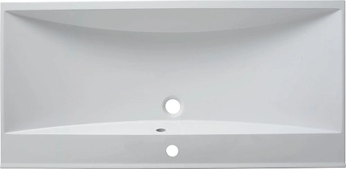 Тумба под раковину Aquanet Нота New 100 00344150 белый глянец Тумба под раковину Aquanet Нота New 100 00344150 белый глянец