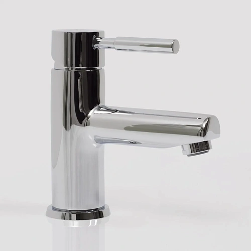 Смеситель для раковины WasserKRAFT Main 4103 хром Смеситель для раковины WasserKRAFT Main 4103 хром