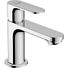 Кран Hansgrohe Rebris S 80, без сливного гарнитура 72503000, хром Кран Hansgrohe Rebris S 80, без сливного гарнитура 72503000, хром