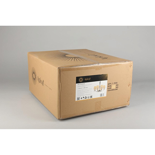 Люстра подвесная Aployt Emilia APL.723.03.08 Люстра подвесная Aployt Emilia APL.723.03.08