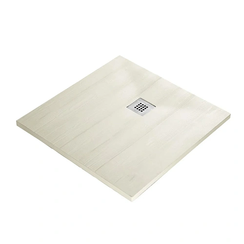 Душевой поддон WasserKRAFT Aller 10T03 слоновая кость Душевой поддон WasserKRAFT Aller 10T03 слоновая кость