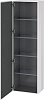Картинка анонса товара «шкаф duravit l-cube lc1181l2222 50 см белый глянцевый»