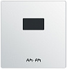 Картинка анонса товара «смывное устройство для писсуаров am.pm spirit v2.0 cusef7006 хром матовый»