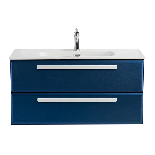 Тумба под раковину CEZARES ECO-CER-N-1000-2C-SO-SPF-P Sapfiro 1200x457 подвесная Тумба под раковину CEZARES ECO-CER-N-1000-2C-SO-SPF-P Sapfiro 1200x457 подвесная