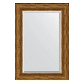 Зеркало в багетной раме Evoform Exclusive BY 3446 69 x 99 см, травленая бронза Зеркало в багетной раме Evoform Exclusive BY 3446 69 x 99 см, травленая бронза
