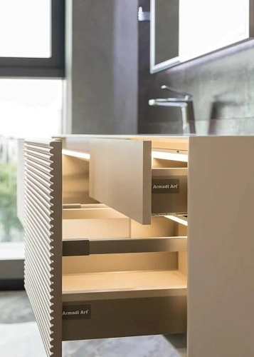 Тумба под раковину Armadi Art MINIMAL 120 898-120-D DELMAR Тумба под раковину Armadi Art MINIMAL 120 898-120-D DELMAR