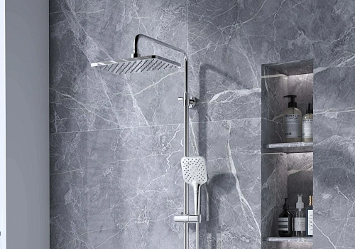 Душевая система Aquatek НИКА AQ2840CR хром Душевая система Aquatek НИКА AQ2840CR хром