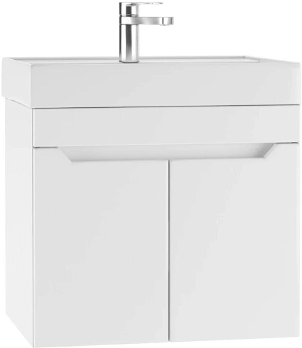 Комплект мебели DIWO Архангельск 60 подвесная 569784 Комплект мебели DIWO Архангельск 60 подвесная 569784