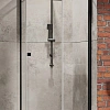 Душевая дверь Radaway Essenza New Black PTJ Дверь R 620x2000 черный/прозрачное 385010-54-01R Душевая дверь Radaway Essenza New Black PTJ Дверь R 620x2000 черный/прозрачное 385010-54-01R