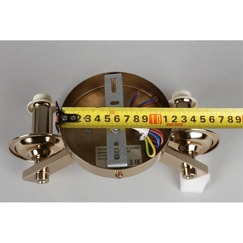 Светильник настенный (Бра) Aployt Floretta APL.842.11.02 Светильник настенный (Бра) Aployt Floretta APL.842.11.02