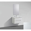 Тумба под раковину BelBagno Luxury/Soft LUXURY/SOFT-800-2C-SO-BF серый