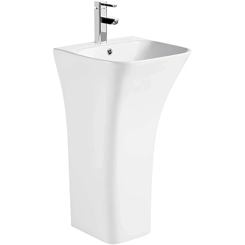 Раковина Ceruttispa LUCA CT7283 450x435x835 напольная Раковина Ceruttispa LUCA CT7283 450x435x835 напольная