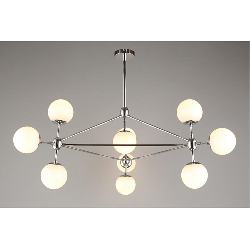 Люстра потолочная Aployt Rozali APL.606.27.10 Люстра потолочная Aployt Rozali APL.606.27.10