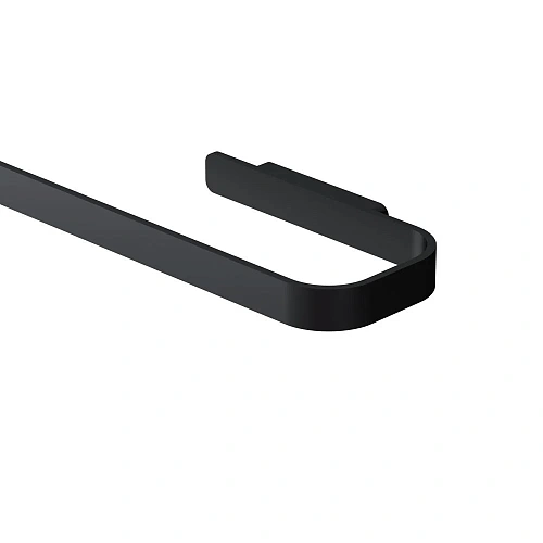 Полотенцедержатель AM.PM Func A8F346422 60 см, черный Полотенцедержатель AM.PM Func A8F346422 60 см, черный