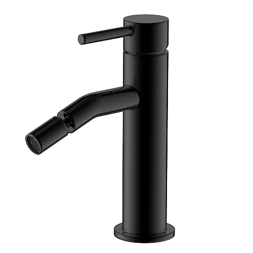 Смеситель для биде AQUAme Siena AQM 6216MB Черный матовый AQM6216MB Смеситель для биде AQUAme Siena AQM 6216MB Черный матовый AQM6216MB